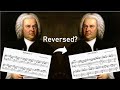what if bach is played reversed...