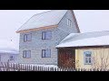 Почему семьи уезжают из города в деревню В России становится трудно жить Семья Булатовых