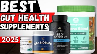 Top 5 Gut Health Supplements You Need in 2025