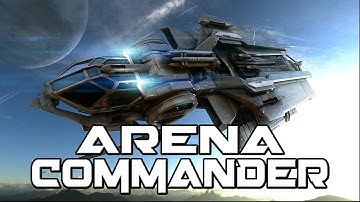 Star Citizen: Arena Commander Gameplay - First Look in Aurora