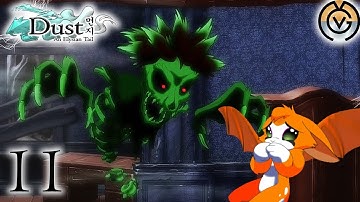 GIVING FIDGET A FRIGHTEN! - Dust: An Elysian Tail - Episode 11