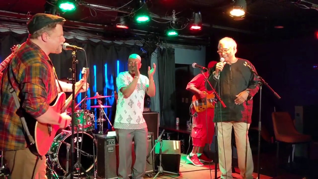 DC Highlife Stars "Indie Cha Cha"   HD 720p