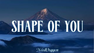 Download lagu Shape of you lyrics | full song 4k | Ed sheeran | lyrical song | #shapeofyou #edsheeran 