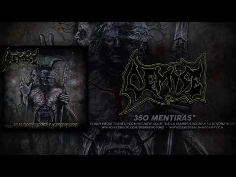 DEMISE - 350 MENTIRAS (OFFICIAL TRACK 2018)