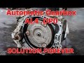 AL4 DP0 Gearbox problems solve and fix forever.Peugeot Renault Citroen