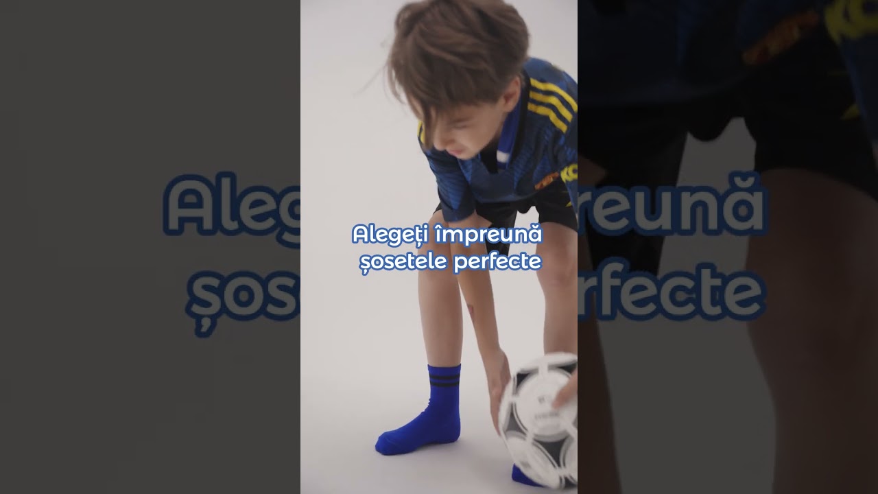 Șosete cu personalitate!