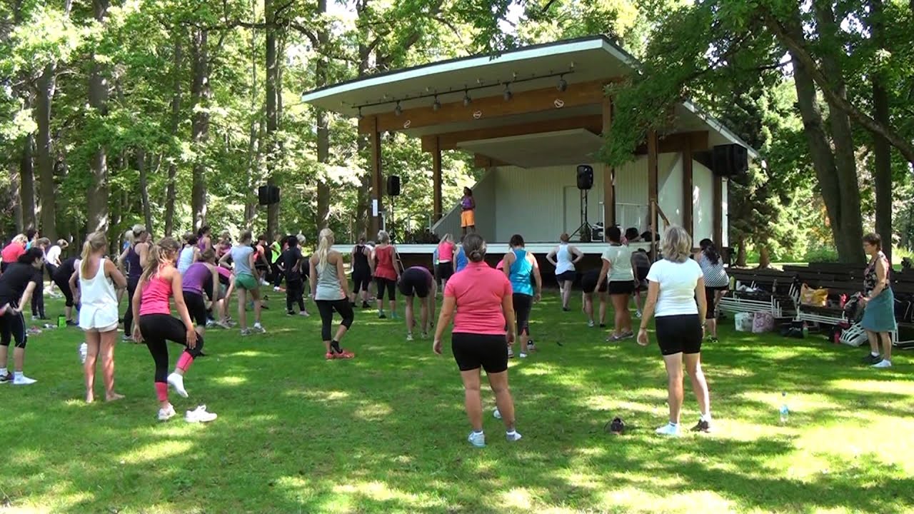 Blossom Hjo 600 år del 2