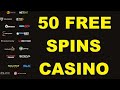 No deposit free spins, free spins no deposit casino and ...