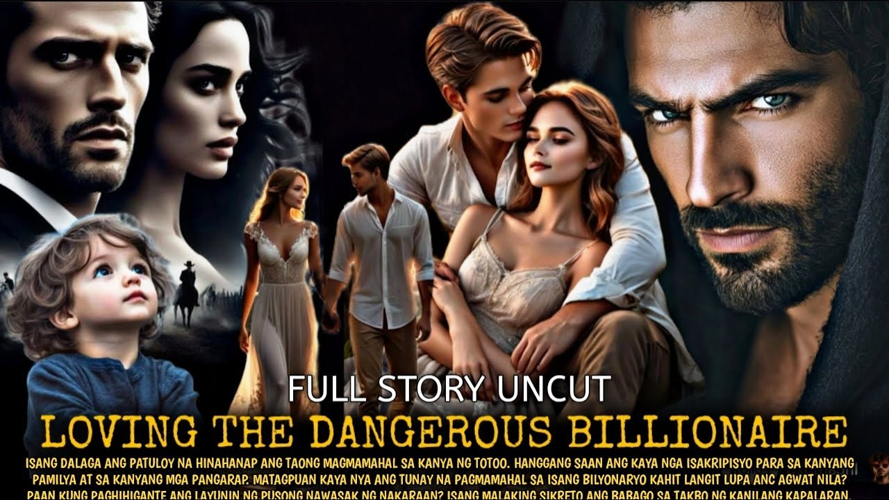 LOVING THE DANGEROUS BILLIONAIRE