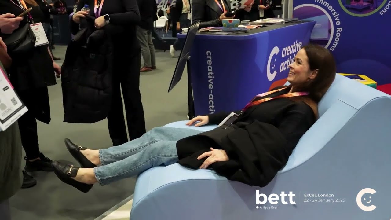 BETT SHOW 2025