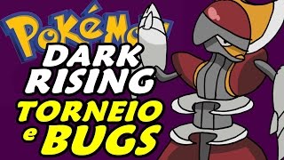 Pokémon Dark Rising (Detonado - Parte 39) -  Trainer Tower e BUGS!!!