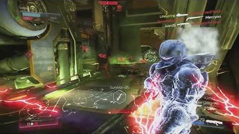 DISPOSAL / WARPATH / DOOM 4 (2016) Multiplayer Gameplay (1080p 60fps)