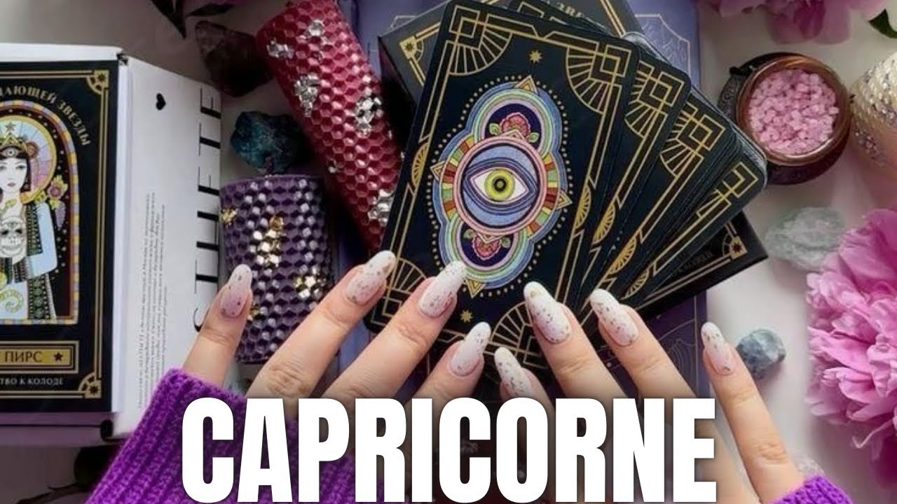 CAPRICORNE ♑️ Cet éloignement lui a fait prendre conscience de votre IMMENSE valeur...💓