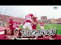 Ohio State's Jeremiah Smith & Indiana's Charlie Becker: Every TD Ahead of Saturday's FOX Showdown
