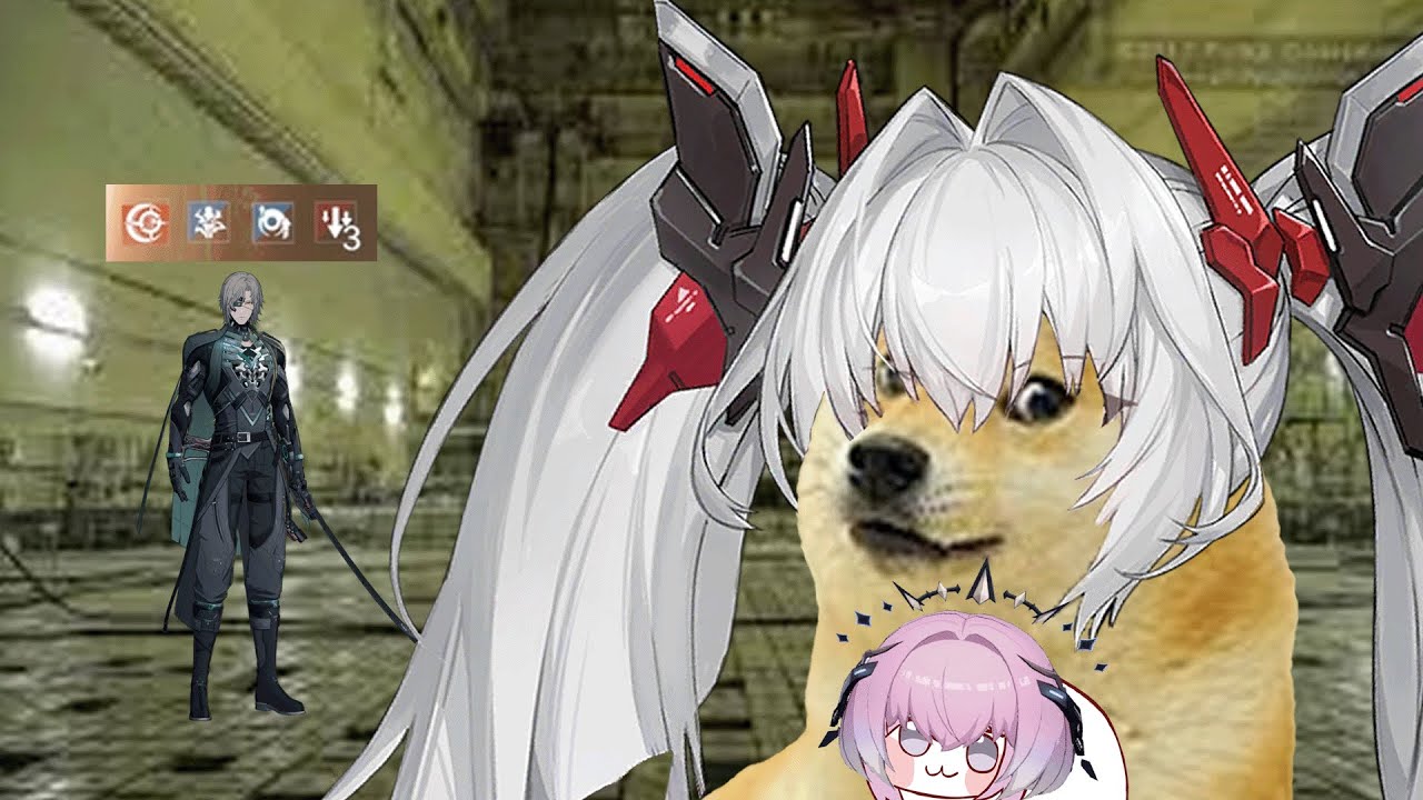 [Punishing Gray Raven] Legend Void Warzone 1197W 332.3