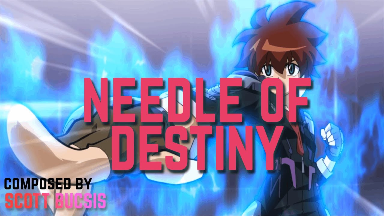 Needle of Destiny [v2] | Beyblade Metal Fusion OST