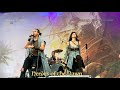 Visions Of Atlantis - Heroes of the Dawn @Sabaton Open Air, Falun, Sweden - August 17, 2019 4K LIVE