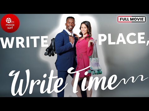 WRITE PLACE WRITE TIME