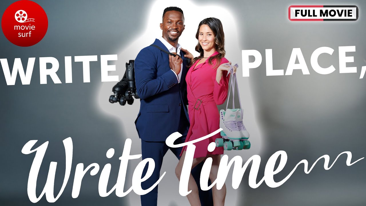 Write Place Write Time (2023) | Kaitlyn Leeb - Emmanuel Kabongo ...