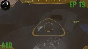 Empyrion Galactic Survival A10 Episode 19 CV Build Part 1