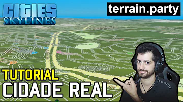 Como fazer um mapa da sua cidade?
