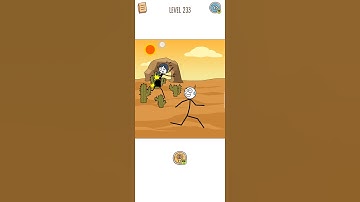 Skip love level 233 walkthrough" (solution)