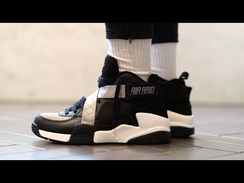 Nike Air Raid - Detailed Look + Release Info - WearTesters