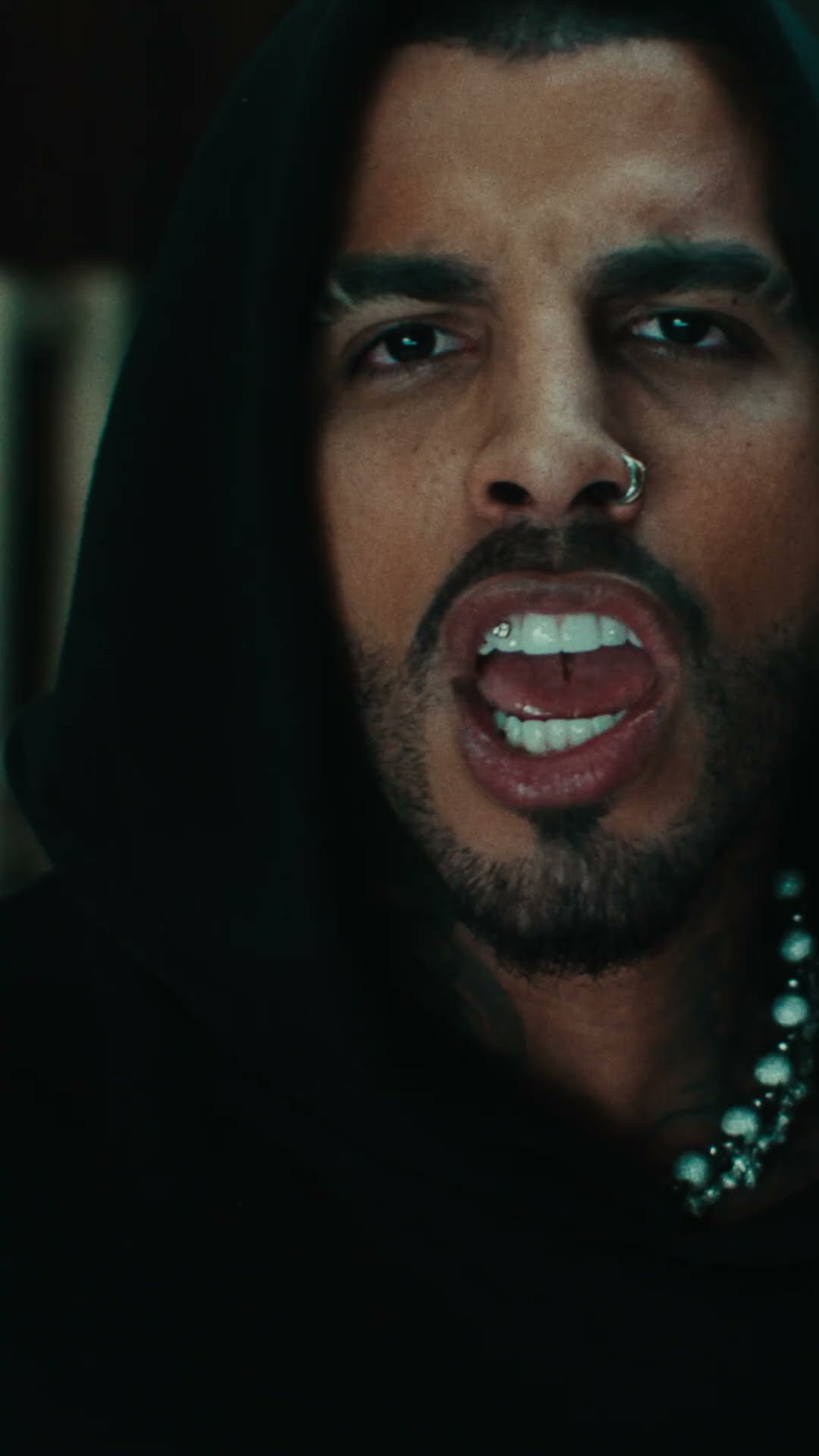 Rauw Alejandro - Diluvio (Official Video) #rauwalejandro #shorts #shortvideo