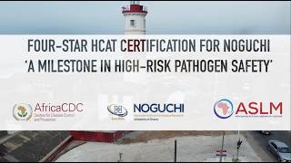 Inside Noguchi Institute's 4-Star Certification Journey