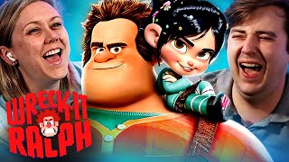 WRECK-IT RALPH (2012) MOVIE REACTION! | | Disney | John C Reilly | Sarah Silverman