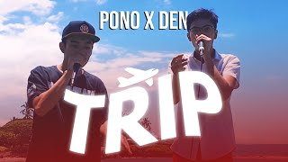 PONO X DEN | TRIP | Tag Team Beatbox in Hawaii