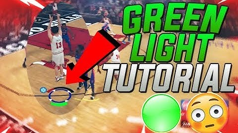 HOW TO HIT GREEN RELEASE EVERY TIME IN NBA 2K19!! GREEN LIGHT RELEASE TUTORIAL!