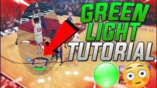 HOW TO HIT GREEN RELEASE EVERY TIME IN NBA 2K19!! GREEN LIGHT RELEASE TUTORIAL!