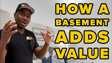 How Finishing Your Basement Adds Value To Your Home In 2023