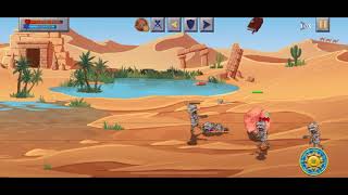 Legendary Wars Trailer - Adventure Strategy Mobile Game  - iOS screenshot 3