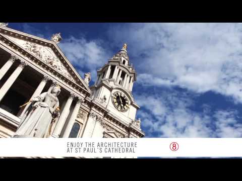 London - Top 10 Sights
