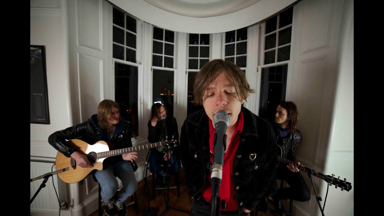 Cage The Elephant - Spiderhead & Take It Or Leave It - Tenement TV