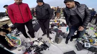 Bi̇t Pazari 300 Lik Sürat Teknesi̇ni̇ Kaçirdik 32
