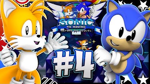 Sonic Before the Sequel Part 4 - Lost Levels Zone