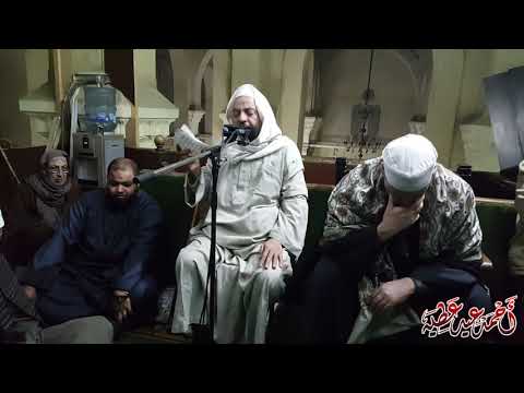 الشيخ ضياء الناظر إبتهالات وأذان فجر يوم ٢٠١٨ ١٢ ١٩ مسجد السيدة زينب رضي الله عنها بمدينة القاهرة
