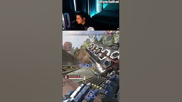 ImperialHal Just Cost TSM The Game With That Throw.. - Apex Legends