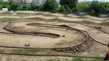 Jonathan NB48.4 trial at XMG new layout 2018 Aug 4