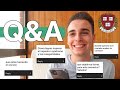 Q&amp;A (planes de futuro, verano, impostor syndrome, objetivos para el semestre...)