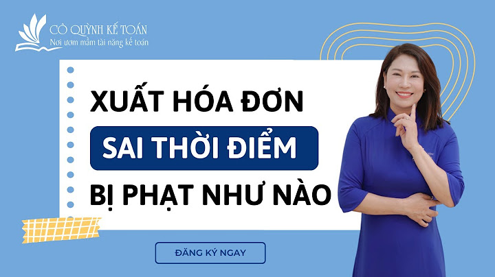 Khai sai nhà sản xuất bị phạt như thế nào năm 2024