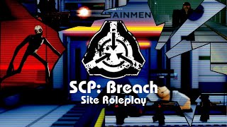SCP - Breach (Roblox Parody)