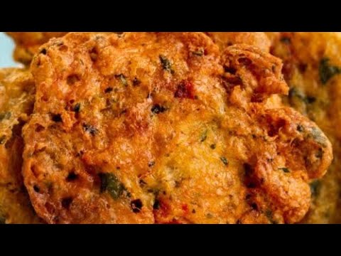 How to make Bacalaitos!