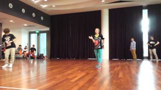 Pop In Progress Pro-Am Audition Jaye. Jolene