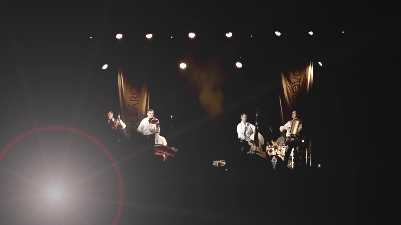 OTROKOVICE- KOLLÁROVCI-CZ TOUR-  live koncert 1/2019- zostrih