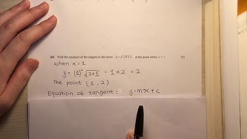IGCSE Add Math past year paper (0606/23/O/N/18) Question 10: differentiation& turning points