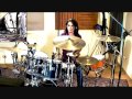 Skrillex Drum Cover - Mark Mad Honey